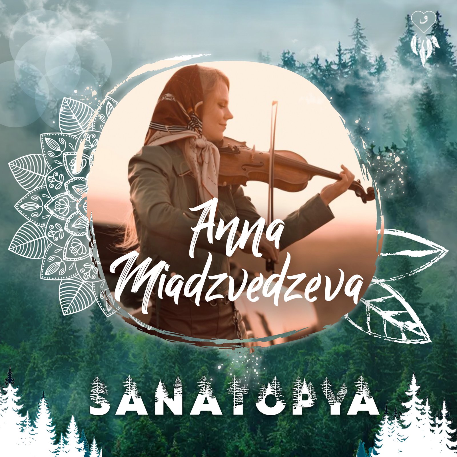ANNA MIADZVEDZEVA