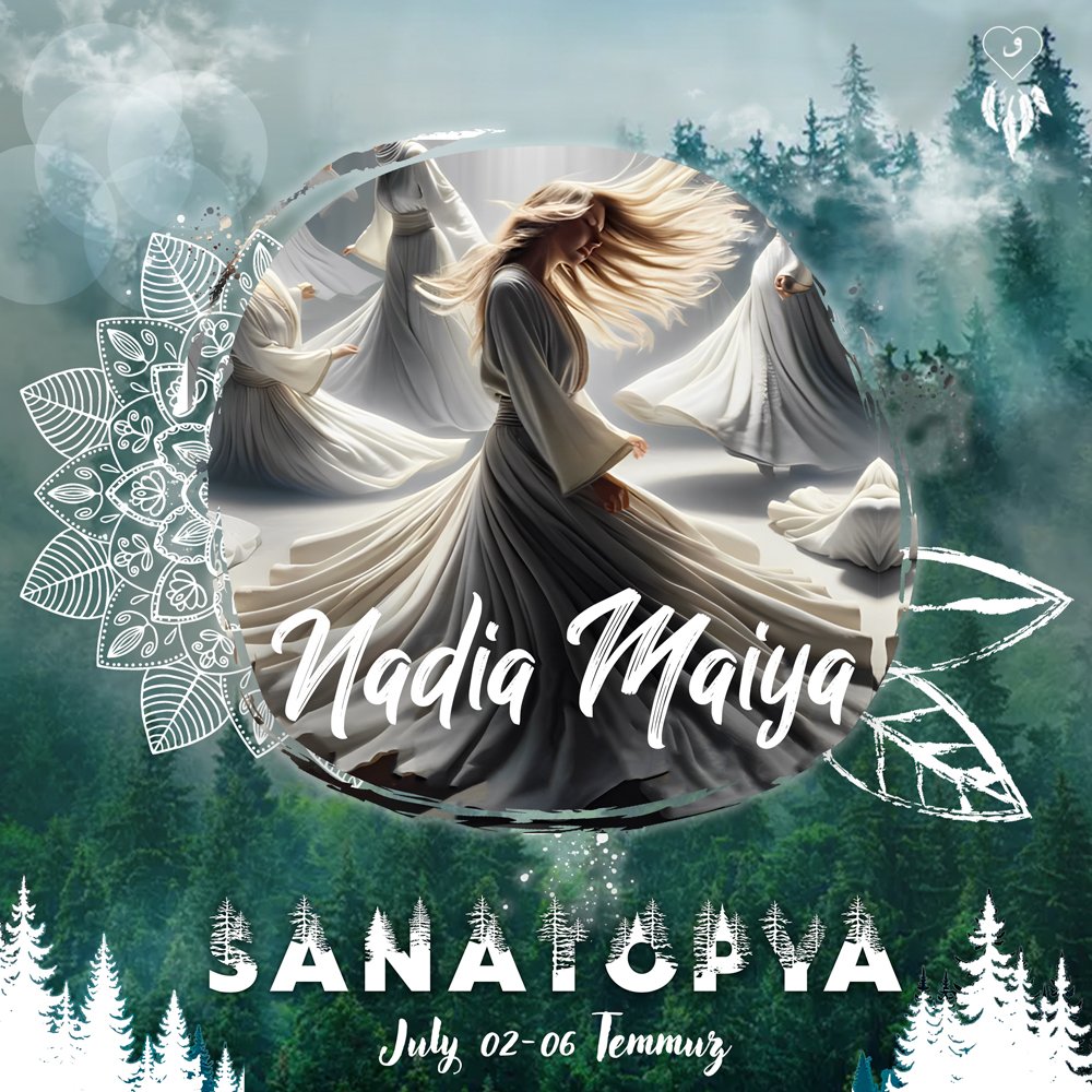 NADIA MAIYA